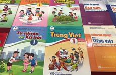 SGK Tiếng Việt lớp 1 vừa phát hành: Nên thu hồi!