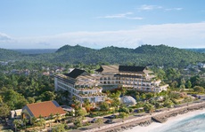 Khách sạn The Secret Côn Đảo sẽ mở cửa khu biệt thự vào tháng 11