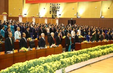 349 đại biểu dự Đại hội Đảng bộ tỉnh Bình Dương nhiệm kỳ 2020-2025