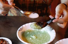 Khám phá buffet cháo bình dân ở miền Tây