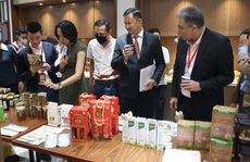 Doanh nghiệp Việt chen chân đưa hàng vào siêu thị Thái Lan