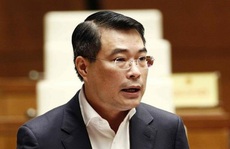 Thống đốc Lê Minh Hưng làm Chánh Văn phòng Trung ương