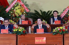Ông Bùi Văn Cường tái đắc cử Bí thư Tỉnh ủy Đắk Lắk