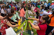 Sôi nổi các hoạt động chăm lo nữ CNVC-LĐ