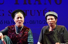 Khánh Tuấn, Lệ Hằng đào - kép độc đụng độ tại chung kết cuộc thi Trần Hữu Trang