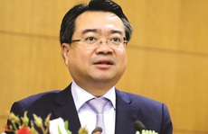 Ông Nguyễn Thanh Nghị chính thức làm Thứ trưởng Bộ Xây dựng
