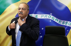 Nghị sĩ Brazil bị buộc từ chức vì giấu tiền vào quần lót