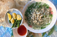 Về Quảng Ngãi ăn don