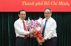 Ông Nguyễn Văn Nên làm Bí thư Thành ủy TP HCM