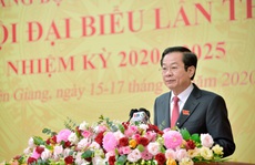 Tân Bí thư Tỉnh ủy Kiên Giang cam kết gì ở cương vị mới?
