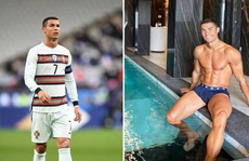 Về Turin cách ly Covid-19, Ronaldo 'tuyên chiến' với Bộ trưởng thể thao Ý