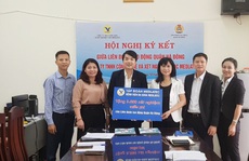 Hà Nội: Tặng 3.000 xét nghiệm tầm soát ung thư miễn phí cho đoàn viên