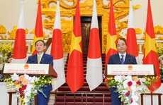 Thủ tướng Nhật Bản: Việt Nam là địa điểm thích hợp nhất để tôi gửi thông điệp