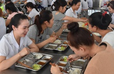 ĂN ĐÚNG CÁCH ĐỂ KHỎE MẠNH: Cần chế độ ăn khoa học