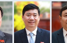 Chân dung 51 Ủy viên Ban Chấp hành Đảng bộ tỉnh Đồng Tháp khóa XI
