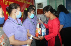 Sôi nổi các hoạt động kỷ niệm ngày Phụ nữ Việt Nam