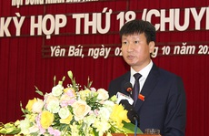 Yên Bái có tân Chủ tịch tỉnh 46 tuổi