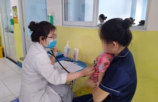 Bệnh tay chân miệng vào mùa lây lan