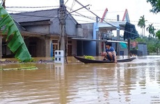 Địa phương phải  kịp thời đồng hành cùng các đoàn cứu trợ