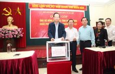 Bộ LĐ-TB-XH phát động quyên góp ủng hộ đồng bào các tỉnh miền Trung bị thiên tai, bão lũ