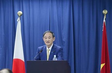 Thủ tướng Nhật Bản kể với sinh viên Việt Nam về thời niên thiếu của mình
