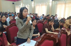 Hà Nội: Cập nhật kiến thức pháp luật mới cho CNVC-LĐ