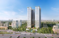 Làn sóng đầu tư công nghiệp tạo sức bật cho căn hộ tại Thuận An