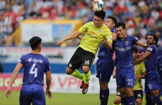 Hà Nội FC, Than Quảng Ninh: Ai sẽ lên ngôi đầu V-League?
