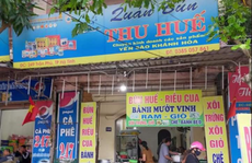 Quán bún bị phản ánh 'chặt chém' đoàn làm từ thiện ở Hà Tĩnh