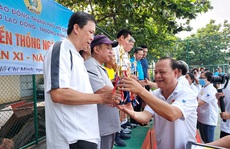 Nhiều sân chơi bổ ích cho CNVC-LĐ