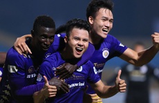Hà Nội FC thắng ngoạn mục, CLB TP HCM thua trận thứ 3 ở giai đoạn 2 V-League