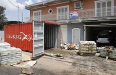 Paraguay phát hiện ít nhất 7 thi thể mục rữa trong container