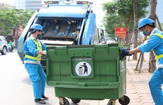 Người dân không phân loại rác sinh hoạt sẽ bị từ chối thu gom