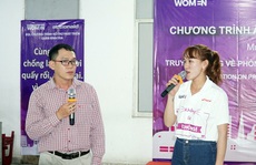 Phòng, chống quấy rối tình dục nơi làm việc