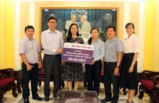 EVNGENCO 3 hỗ trợ 500 triệu đồng cho đồng bào miền Trung