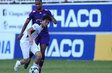 Sài Gòn FC xuất sắc đánh bại HAGL tại 'thánh địa' Pleiku