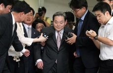 Chủ tịch Samsung Lee Kun-hee qua đời ở tuổi 78