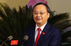 Ông Đỗ Tiến Sỹ nói gì khi tiếp tục được bầu làm Bí thư Tỉnh ủy Hưng Yên?