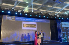 Thế Giới Di Động dẫn đầu nơi làm việc tốt nhất ngành bán lẻ năm 2020