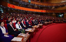 Phó Thủ tướng Phạm Bình Minh chỉ đạo Đại hội Đảng bộ tỉnh Hải Dương
