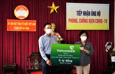 Vietcombank Đà Nẵng đồng hành, hỗ trợ doanh nghiệp, khách hàng trong trạng thái “Bình thường mới”