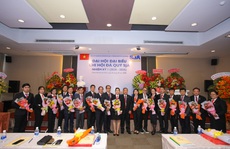 Thành lập Chi hội Đá quý SJA trực thuộc Hội Mỹ Nghệ Kim Hoàn Đá Qúy TP HCM