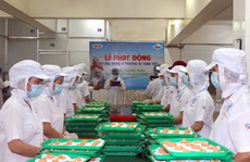 Tổ chức 'Giờ lao động vì Trường Sa thân yêu'