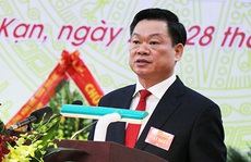 Bắc Kạn có tân Bí thư Tỉnh ủy 52 tuổi là người dân tộc Tày