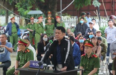Giám đốc công ty bảo vệ rút súng dọa 'bắn vỡ sọ' tài xế bị phạt 18 tháng tù giam