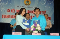 Thêm phúc lợi nhờ thỏa ước