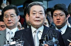 Khối tài sản 20 tỷ USD của cố chủ tịch Samsung gồm những gì?