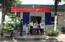 Người dân quận 2, 9, Thủ Đức bỏ phiếu thành lập TP Thủ Đức