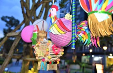 Đêm hội Trung thu sum vầy, đong đầy yêu thương tại các khu căn hộ của Him Lam Land