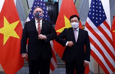 Ngoại trưởng Mike Pompeo: Mỹ ủng hộ Việt Nam đóng vai trò ngày càng quan trọng tại khu vực